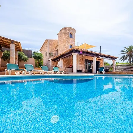 Villa Del Salto Uceda *